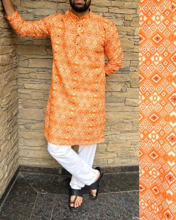 BEING DESI BY SAGAR IMPEX COTTON PRINTED KURTA MANUFACTURER IN SURAT